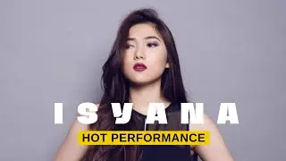 Isyana Sarasvati HOT SEXY Video Live in Concert