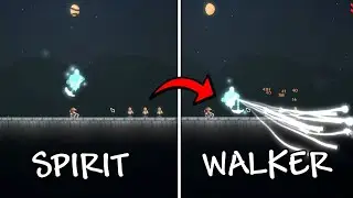 So Terraria's Summoner has a NEW SPIRIT class...