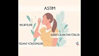 ODTÜ BRS İyilik Topluluğu I Üye Bilinçlendirme Serisi - Bölüm 1 : ASTIM