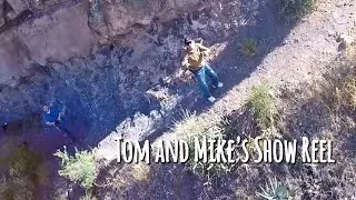 Tom and Mike's Road Trips Show Reel
