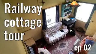 House Tour // Railway Cottage Renovation ep02