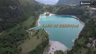 Lago di Tenno - Tenno Lake