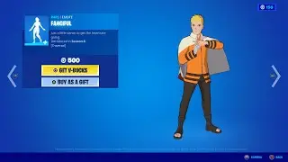 Fortnite item shop today