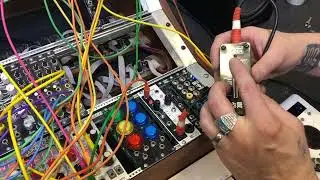 Expression Slider - Expression Slider Interface - Eventide H9 - MST Expressor - Guitar Pedal