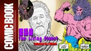 Ego The Living Planet (Explained in a Minute) | COMIC BOOK UNIVERSITY