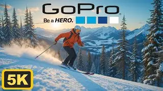 Montage Mountain with the Boys! (GoPro)