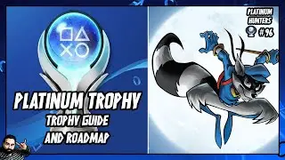 Is this the BEST Sly Cooper PLATINUM TROPHY we have ever gotten??? | PLATINUM HUNTERS Epi 96