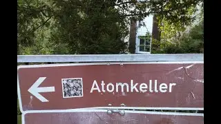 Short Trip to Atomkeller Museum Haigerloch (Germany)