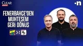 Fenerbahçe-Samsunspor Maç Sonu | Önder Özen, Serdar Ali Çelikler, Onur Tuğrul