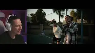 Реакция Фраме Тамера на клип: MORGENSHTERN, kizaru - Double Cup 😮🔥 [ Фрейм Теймер про Алишера ]