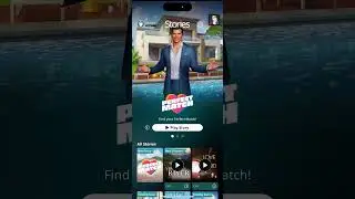 Netflix Stories Perfect Match #netflx #netflixgames #perfectmatch #netflixstories #shorts #realitytv