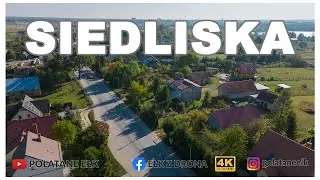 Siedliska z drona