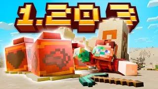 Майнкрафт 1.20.3 
