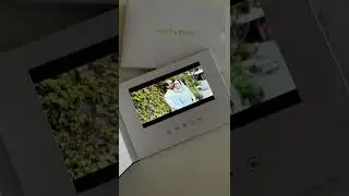 Video albums that come ready to play! 