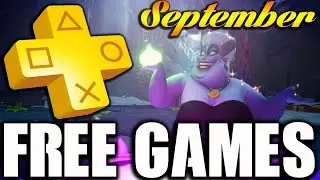 PS Plus September 2022 FREE Game Rumors?!!