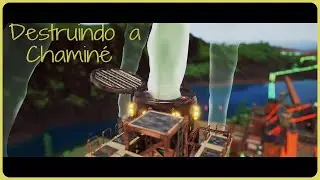 Tchia - Destruindo uma Chaminé - #06 - Playstation 5