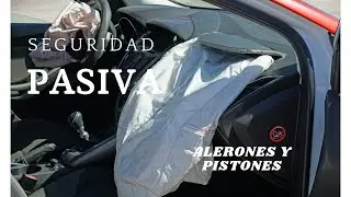 SEGURIDAD PASIVA EN LOS COCHES