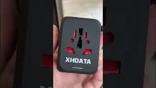 Распаковка необычного гаджета для розеток!