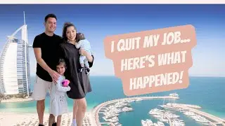 I Quit My Job With No Backup Plan – Here’s How I Survived Year One