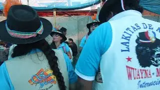 Cruz de Mayo en el Pueblo de Chapiquilta (Suma Warmi Lakitas de Arica)