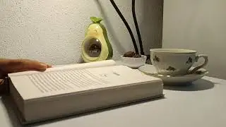 Pazar Vlog: Haftanın değerlendirilmesi, iş stresi, kitap okuma..