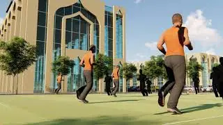مشروع تطوير كلية الزراعة- جامعة الأزهر