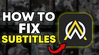 How To EASILY Fix AniWatch Subtitles Not Working (Full 2025 Guide)