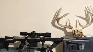 My Ultimate 35 Whelen Project Rifle - P1