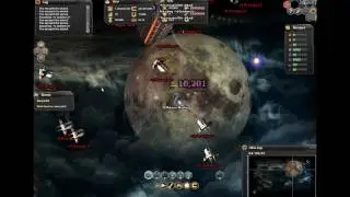 Darkorbit Admin Anthe's Phoenix versus Cubikon
