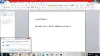 HOW TO FIX IDM FAKE SERIAL KEY POP UP......100% FIX