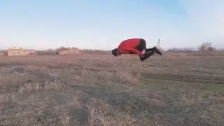 КАК НАУЧИТСЯ ПЕРЕДНИЕ САЛЬТО.