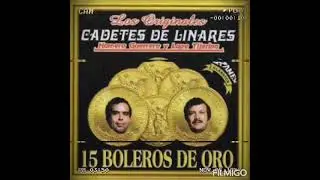 cosas dél ayer-cadetes dé Linares-cover Brandon Axel y jeanka esai🙏