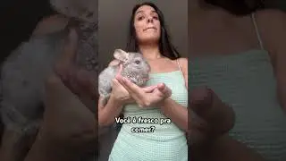 VOCÊ É FRESCO PRA COMER? *comentem ai