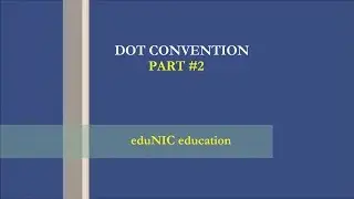 #2 Dot convention in coupled circuits - solving problems