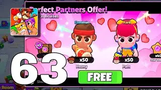 Squad Busters - Gameplay Walkthrough - Perfect Partners Offer - Exclusive Emote