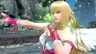 TEKKEN 7 - Wolf_Conqueror (LILI) vs pacquille (STEVE)