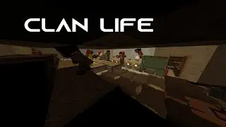 Клановая жизнь на Rustex Remake / Рейды / 