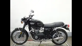 46482 ボンネビルT120※SOLDOUT
