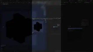 mesmerizing abstract material in 1 minute [blender tutorial] shorts