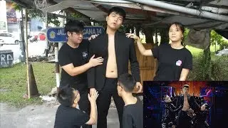 PETRA MTV 2018 - 【FANTASTIC BABY】PARODY by 【COLOSSE】