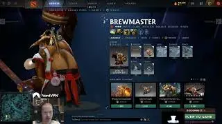 Topson showing his -2000 MMR streak on SEA servers