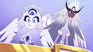 Sera & Emily's True Forms! Characters Who Unlocked A True Form In Hazbin Hotel