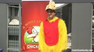The Chicken War