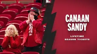 Canaan Sandy Lifetime Season Tickets | ARKANSAS RAZORBACKS