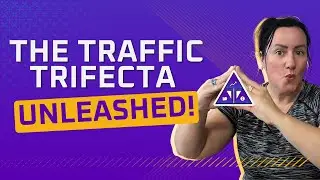 How to Reduce Ad Costs and Boost Conversions with the Traffic Trifecta