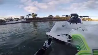 JetSki Freestyle - The Season Is Over 2017