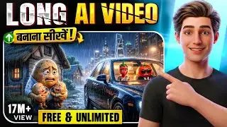 सब्जियों का Ai Long VIDEO बनाओ ( Full Course ) | Ai Long Video Kaise Banaye | Ai Video Kaise Banaye 