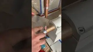 spot welding of aluminium plate , resistance welding machine