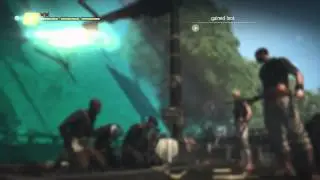 Assassin's Creed IV   odd ship capture