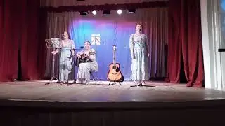 трио Яблонька - Зимний дождь